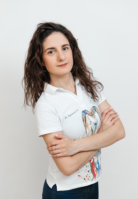 Пигорева Елена Николаевна