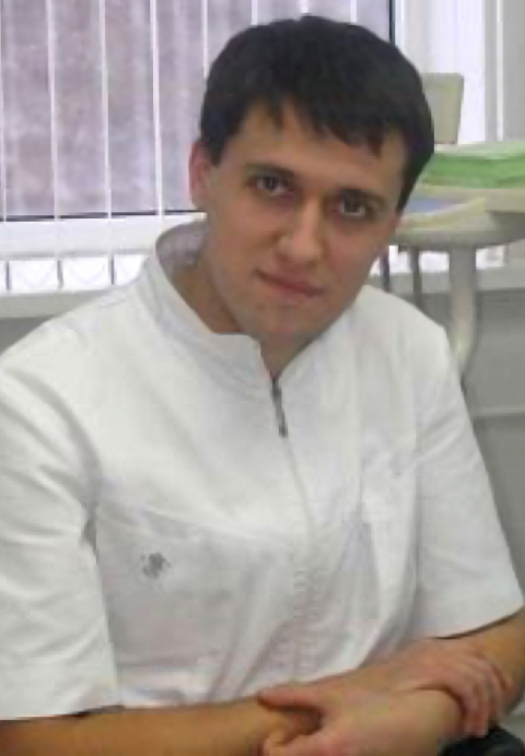 Сергей Сергеевич Веденин