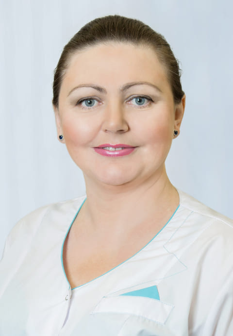 Чуканова Инесса Вячеславовна