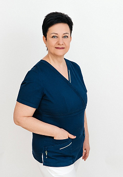 Прохорова Татьяна Анатольевна